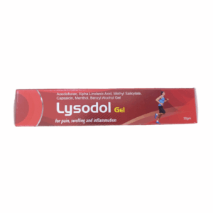 Lysodol Gel 30G