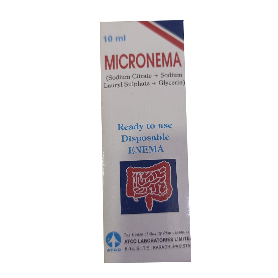 Microenema