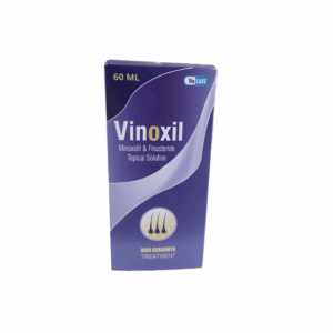 Minoxidil 5% Solution 60Ml