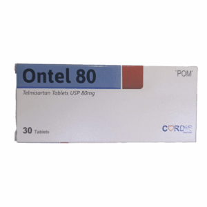 Ontel 80Mg 30'S
