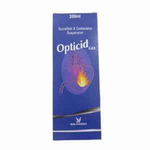 Opticid Gel 200Ml