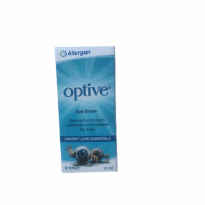 Optive Eye Drop 10Ml