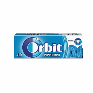 Orbit Peppermint 10S (20X30X10)