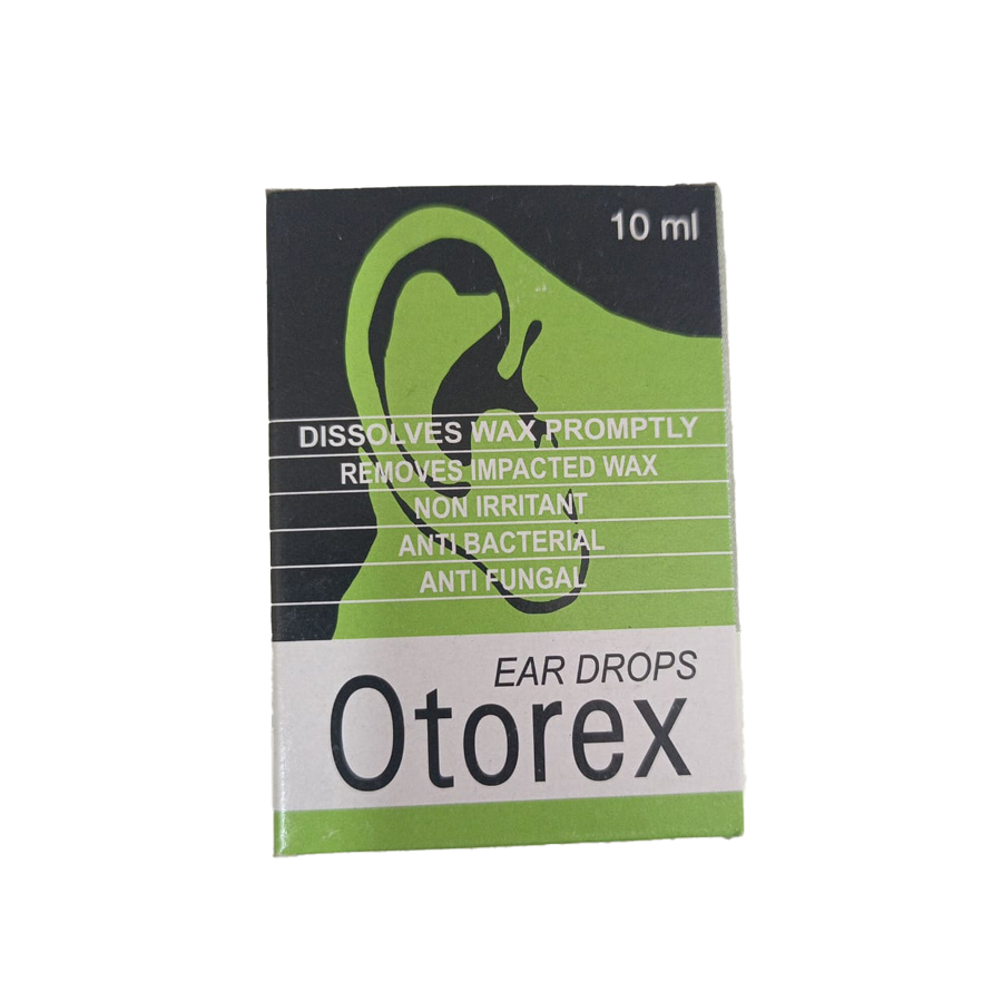 Otorex Ear Drops 10Ml
