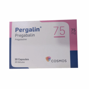 Pergalin 75Mg 30'S