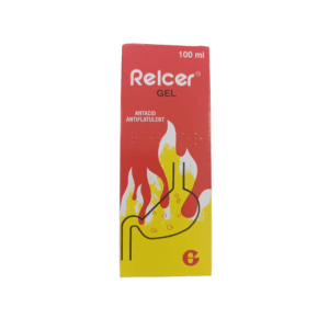 Relcer Gel Suspension 100Ml