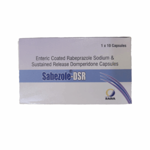 Sabezole D Sr Tablets 10'S