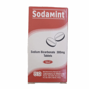 Sodamint Tablets 100'S