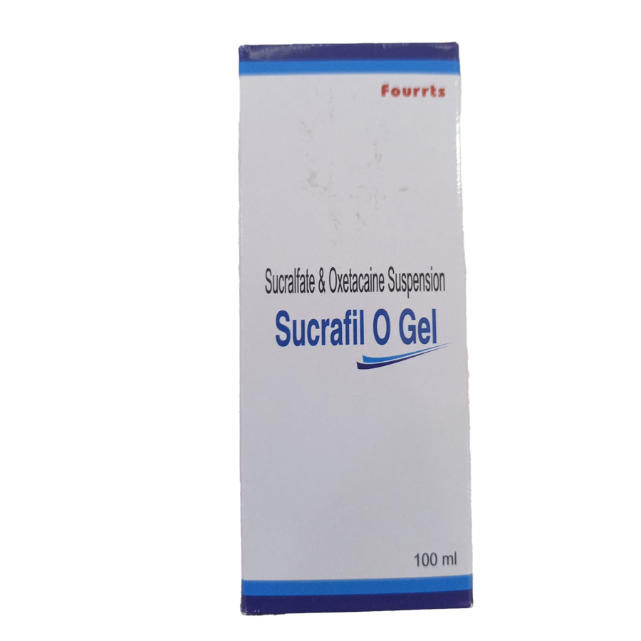Sucrafil O Gel 100Ml