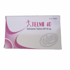 Telmi 40Mg Tablets 28'S