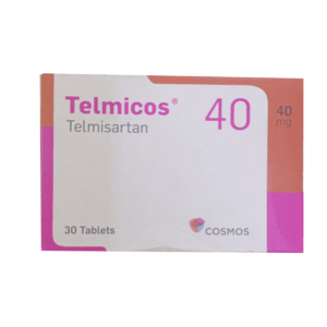Telmicos 40Mg 30'S