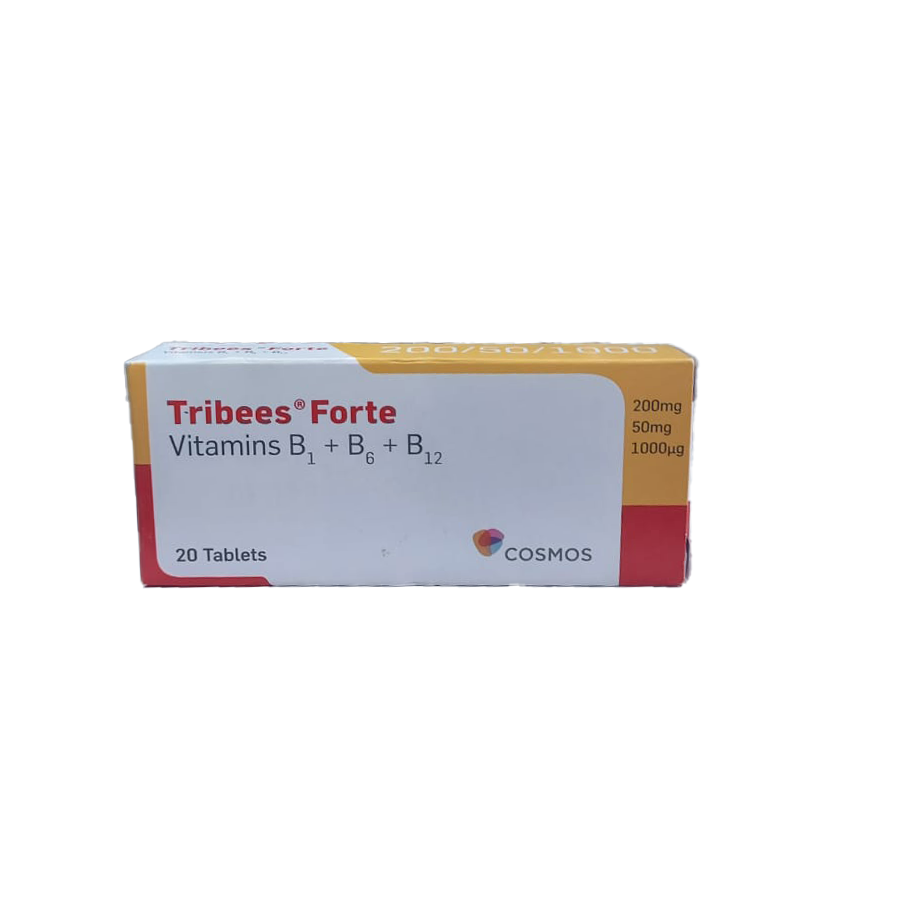 Tribees Forte 20'S