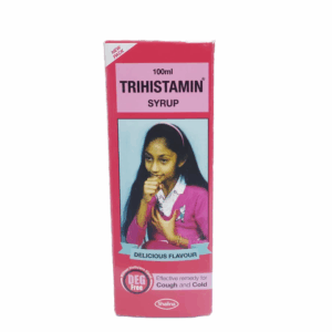 Trihistamine Syrup 100Ml