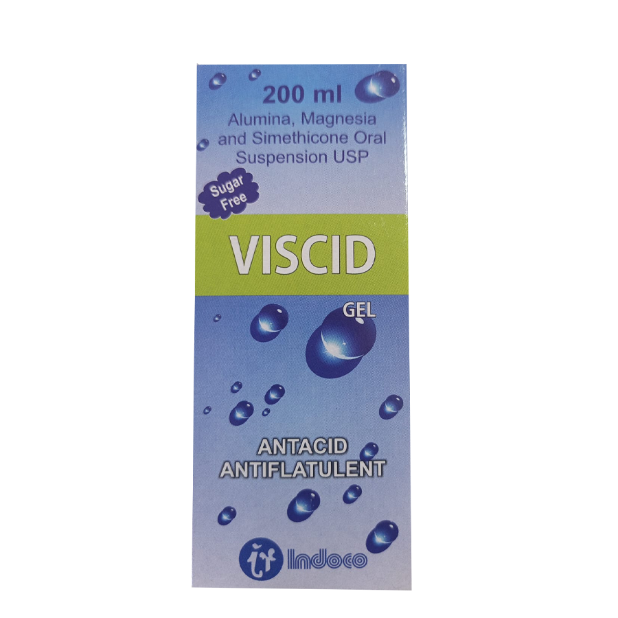 Viscid Gel Suspension