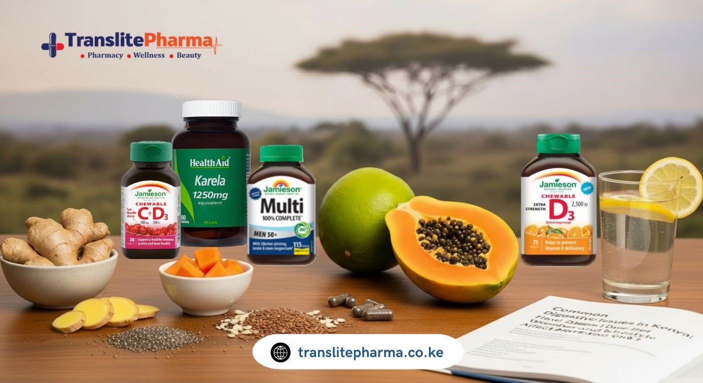 Common Digestive Issues