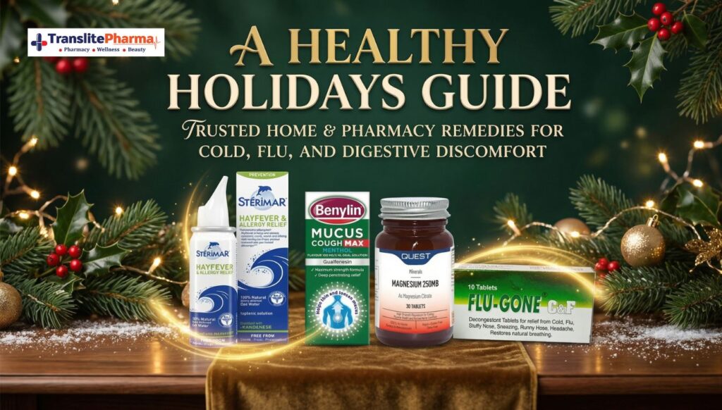 Healthy Holidays Guide