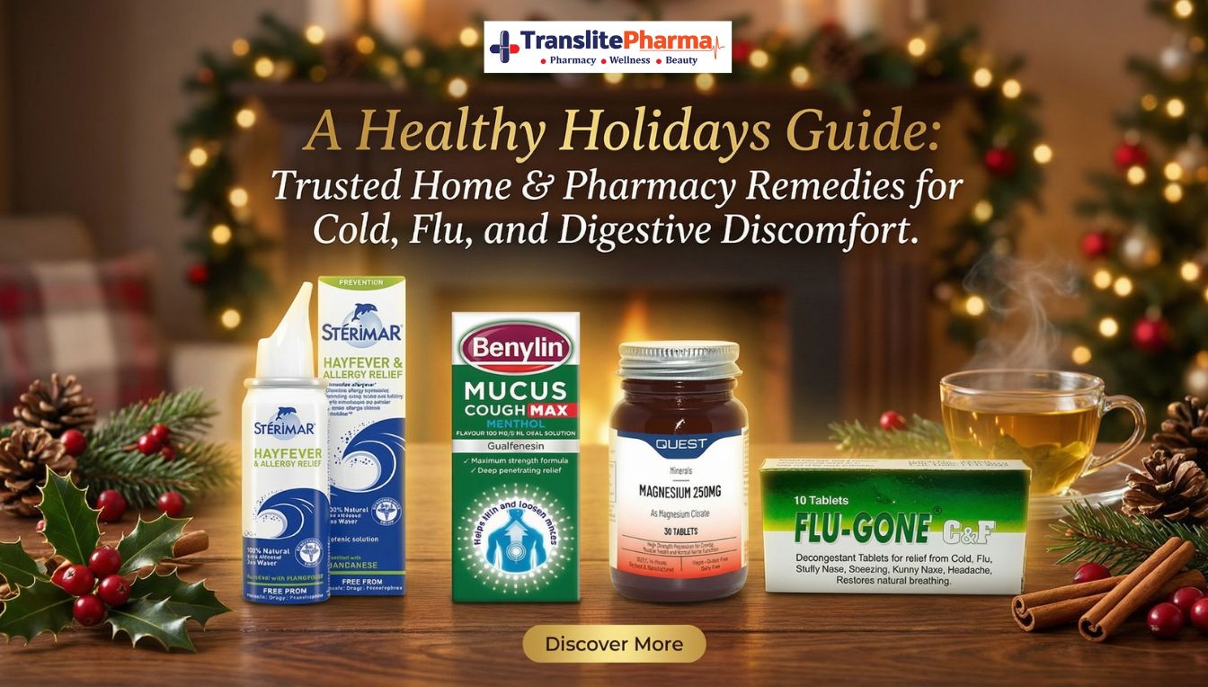 Holiday Remedies