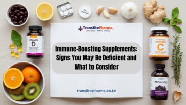 Immune-Boosting Supplements
