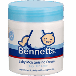 Bennetts Baby Junior Moisturizing Cream 150Ml