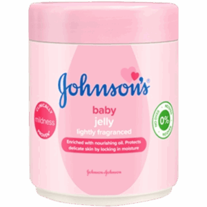 Johnsons Baby Jelly 100Ml