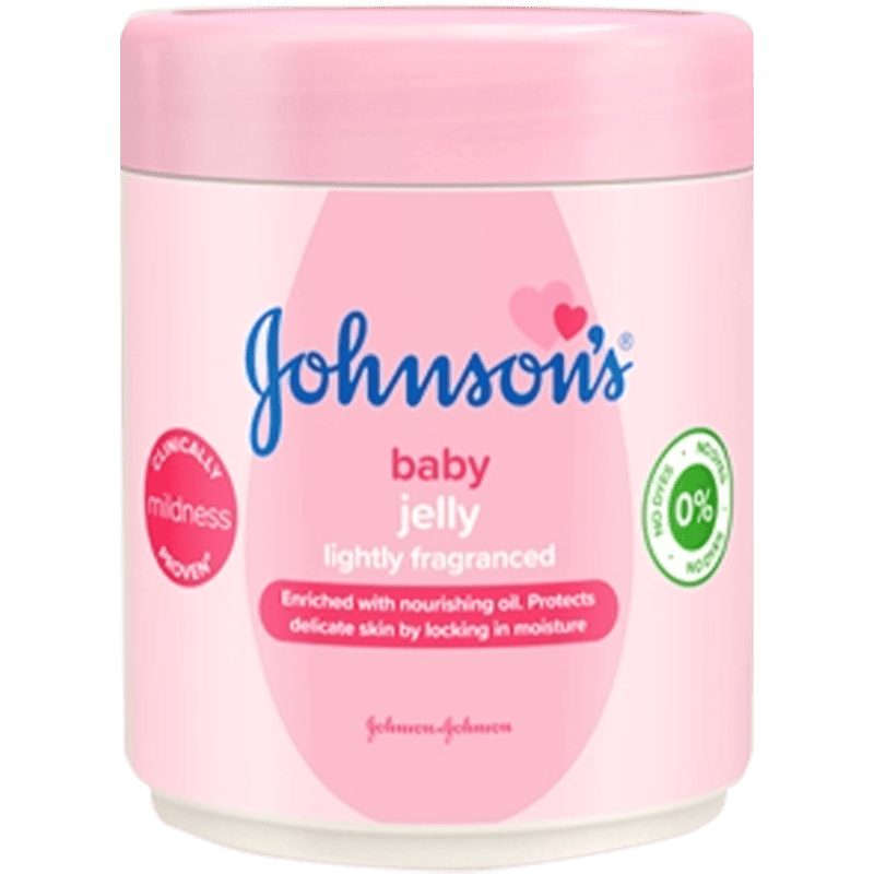 Johnsons Baby Jelly 100Ml