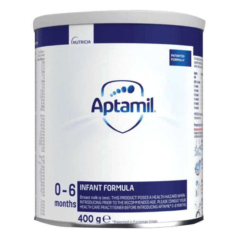 Aptamil Stage 1 400G