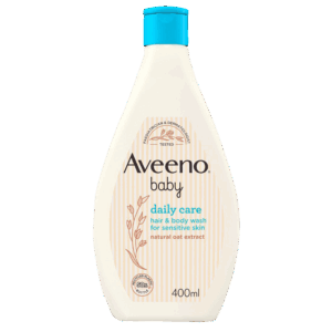 Aveeno Baby Wash 400Ml