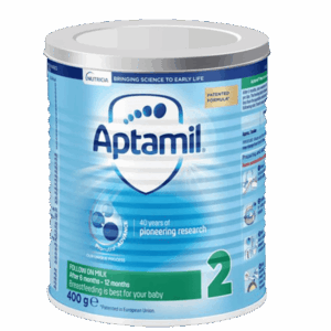 Aptamil Stage 2 400G