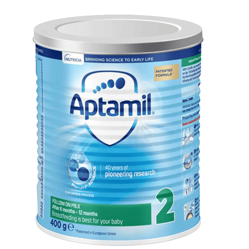 Aptamil Stage 2 400G