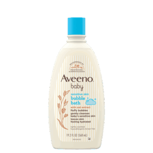 Aveeno Baby Bubble Bath 568Ml