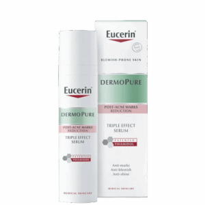 Eucerin Impure Skin Dermo Pure Triple Effect Serum 40Ml