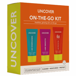 Uncover On The Go Kit