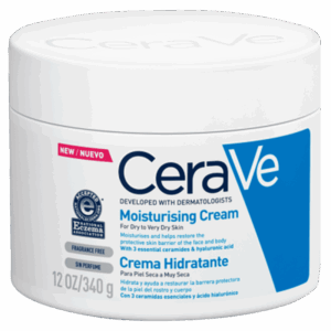Cerave Moisturizing Cream 340G