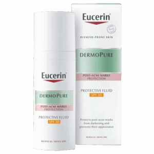 Eucerin Impure Skin Dermo Pure Protecting Fluid Spf30 50Ml