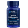 Life Extension Calcium D-Glucarate 200Mg 60'S