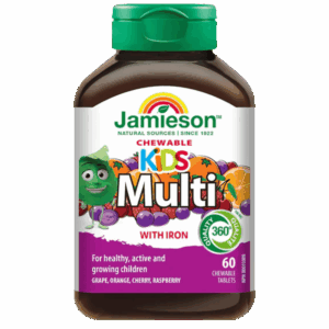 Jamieson Multi Kids Gummies 60's