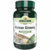 Natures Aid Korean Ginseng 600Mg 90'S