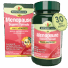 Natures Aid Menopause Support Vegan 30'S Capsules