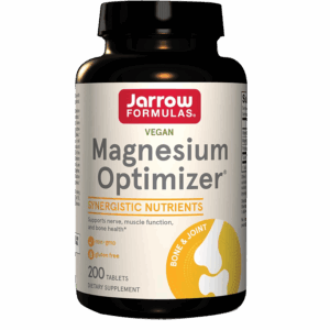 Jarrow Formula Magnesium Optimizer