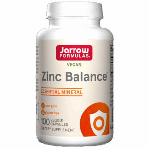 Jarrow Formula Zinc Balance
