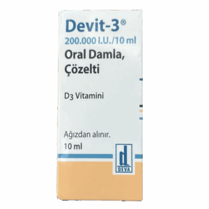 Devit D3 10Ml Oral Drops
