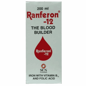 Ranferon Syrup 200Ml