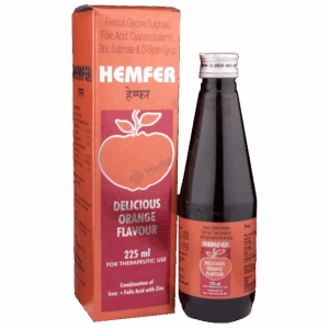 Hemfer Syrup 200Ml