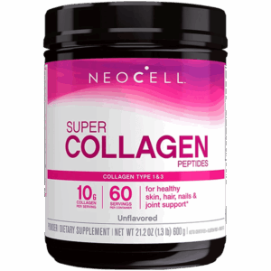 Neocell Super Collagen Peptides 21.2 Oz Powder