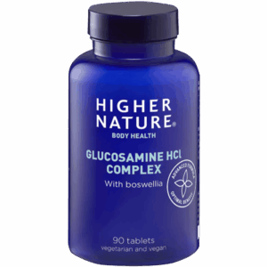 Higher Nature Glucosamine Hcl Complex Tablets