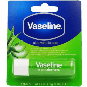 Vaseline Aloe Vera Lip Care 4.8G