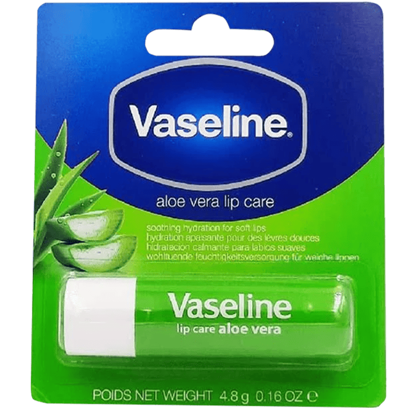Vaseline Aloe Vera Lip Care 4.8G