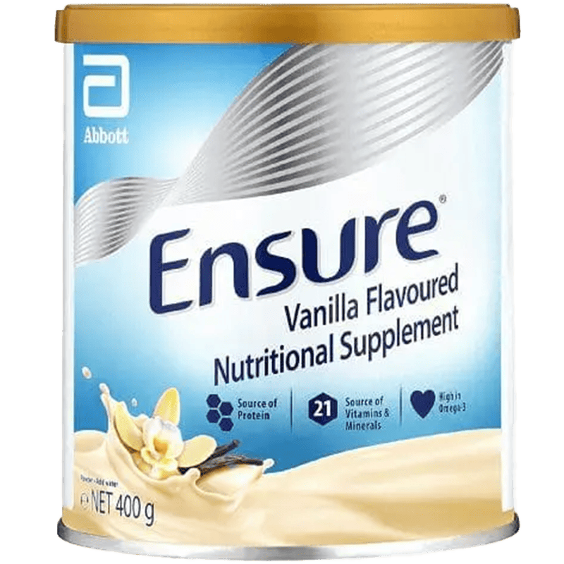 Ensure Powder Vanilla