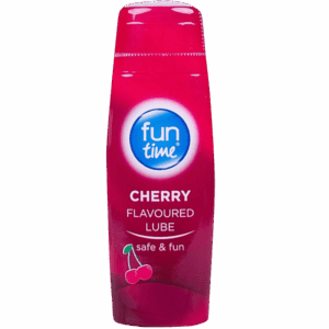 Fun Time Lubricant Cherry 75Ml