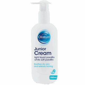 Oilatum Junior Cream 350Ml